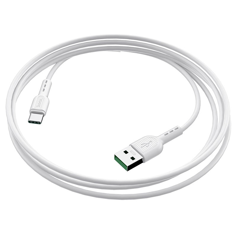 Cable USB to Type-C 5A “X33 Surge” charging data sync