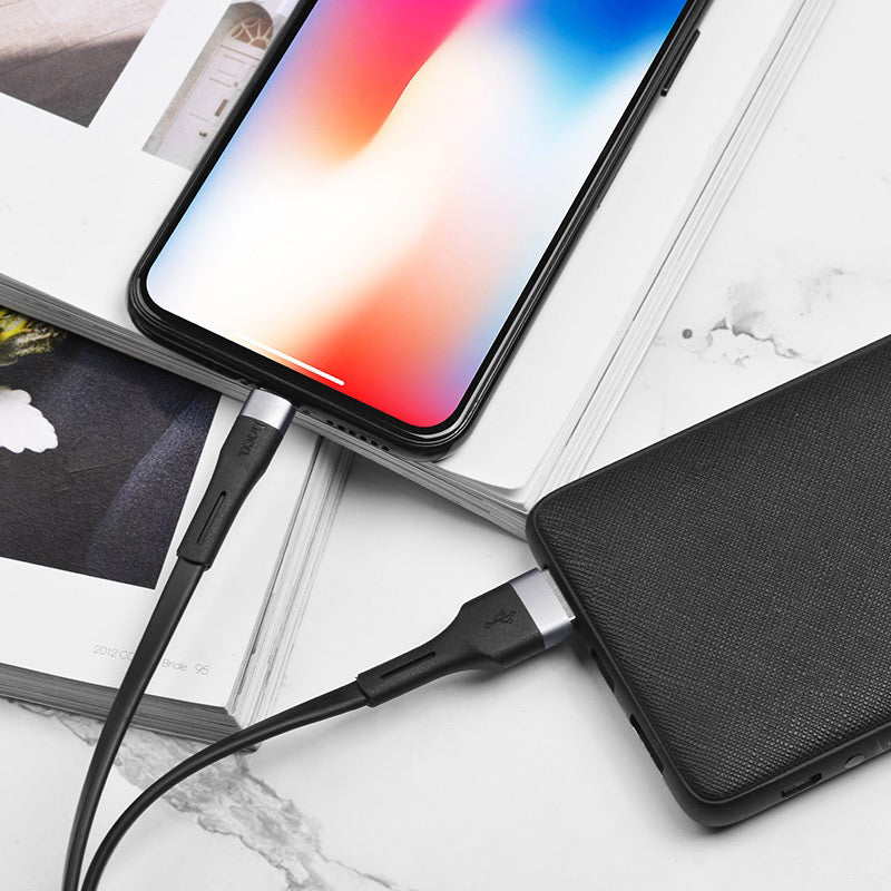 Cable USB to Lightning “X34 Surpass” charging data sync
