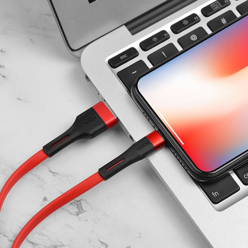 Cable USB to Lightning “X34 Surpass” charging data sync