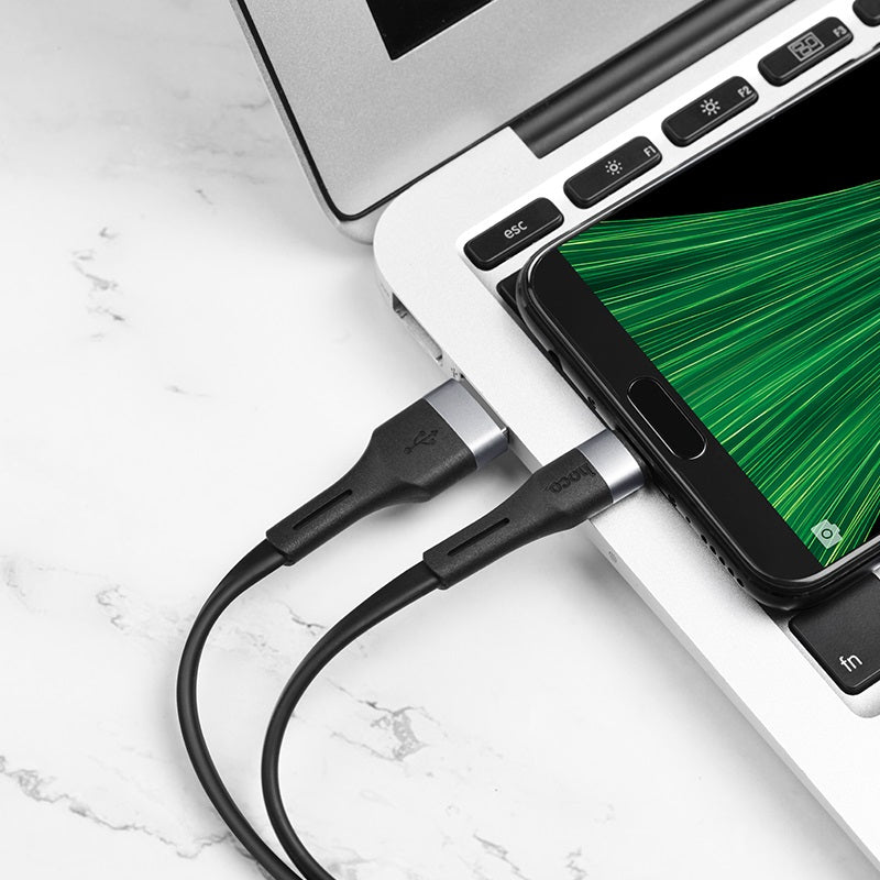 Cable USB to Micro-USB “X34 Surpass” charging data sync
