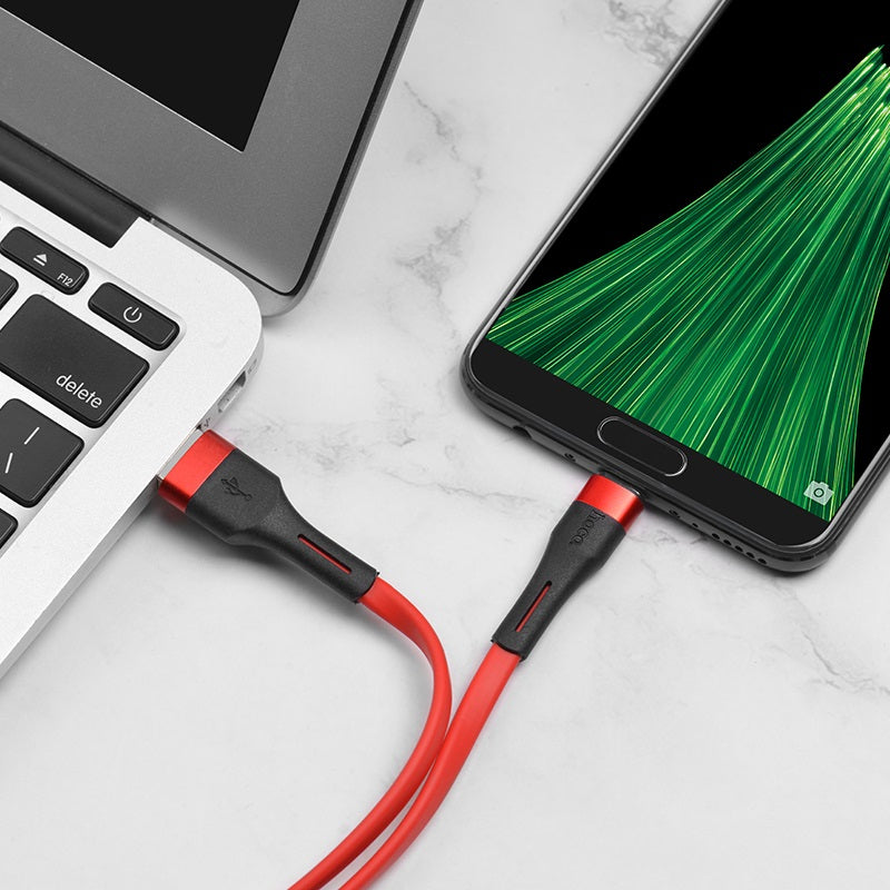 Cable USB to Micro-USB “X34 Surpass” charging data sync