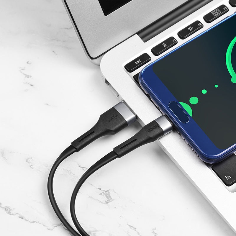 Cable USB to Type-C “X34 Surpass” charging data sync