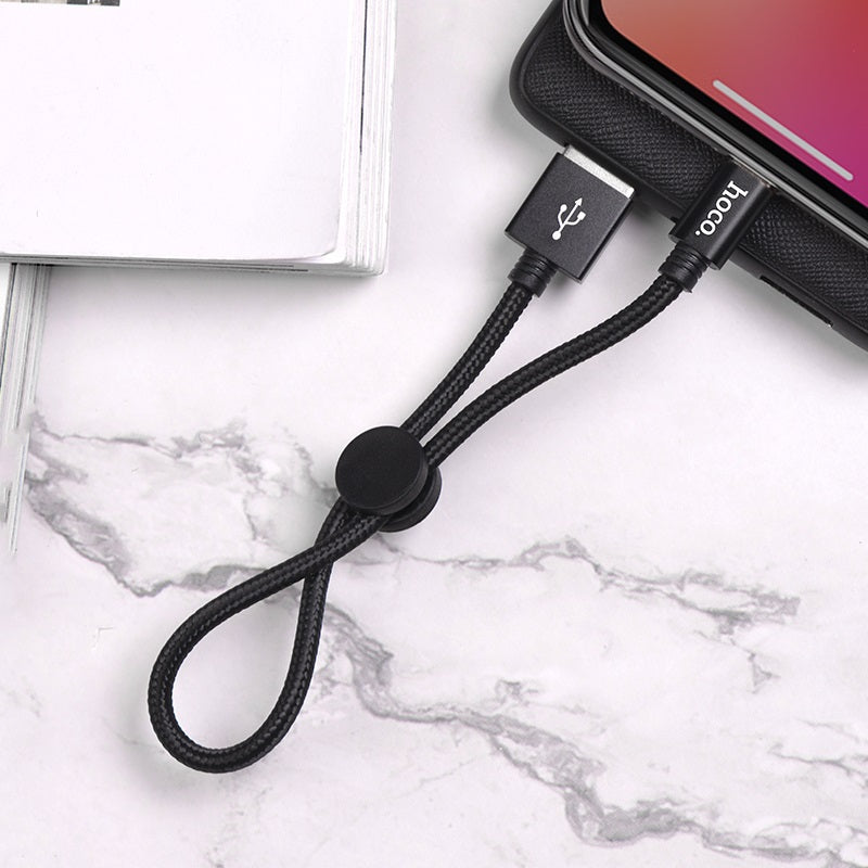 Cable USB to Lightning “X35 Premium” charging data sync