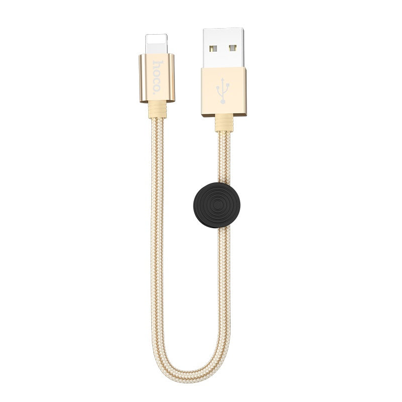 Cable USB to Lightning “X35 Premium” charging data sync