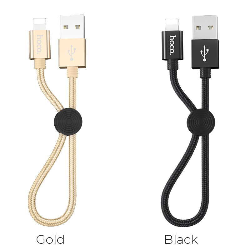 Cable USB to Lightning “X35 Premium” charging data sync