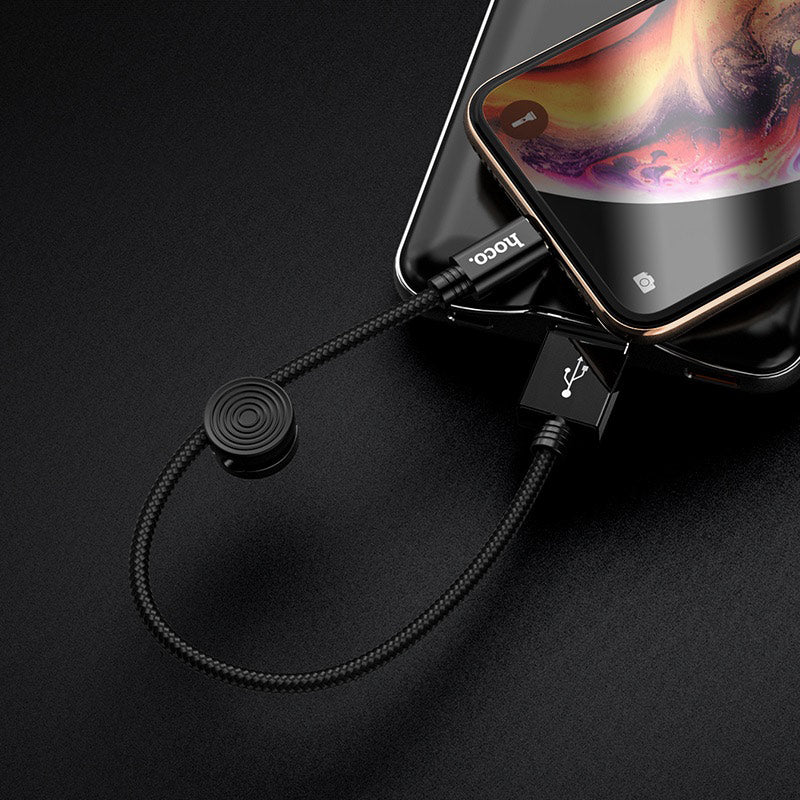 Cable USB to Lightning “X35 Premium” charging data sync