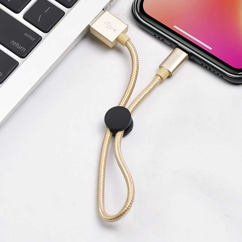 Cable USB to Lightning “X35 Premium” charging data sync