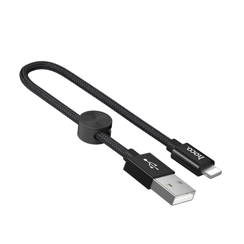 Cable USB to Lightning “X35 Premium” charging data sync