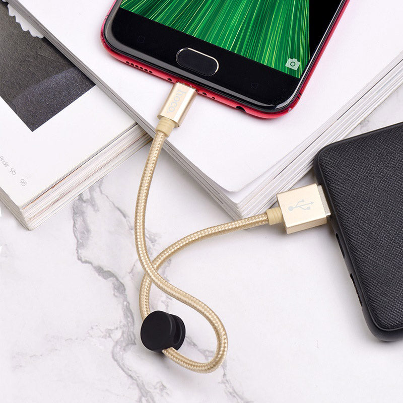 Cable USB to Micro-USB “X35 Premium” charging data sync