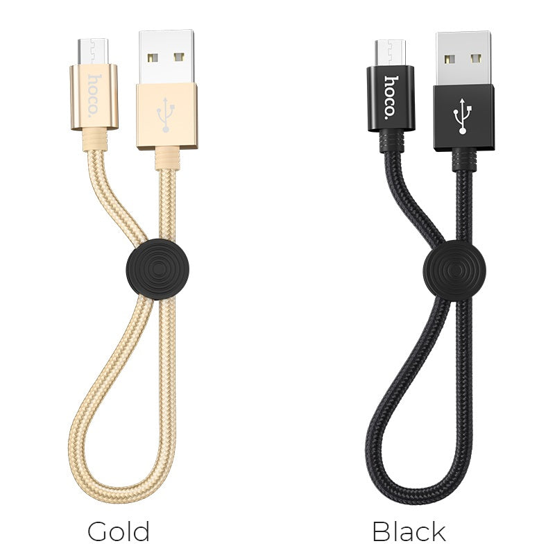 Cable USB to Micro-USB “X35 Premium” charging data sync