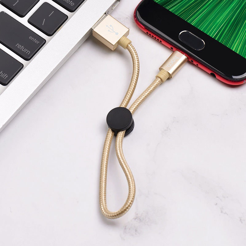 Cable USB to Micro-USB “X35 Premium” charging data sync