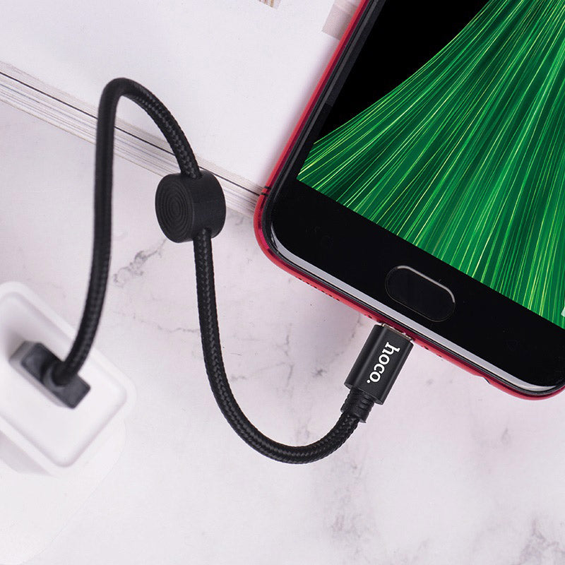 Cable USB to Micro-USB “X35 Premium” charging data sync