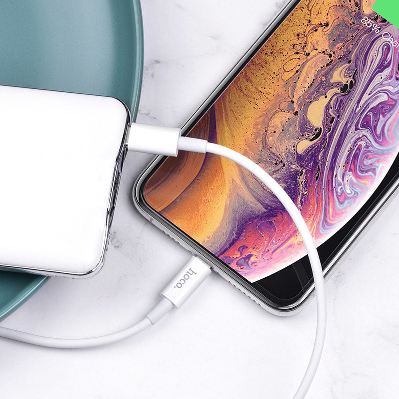 Cable Type-C to Lightning “X36 Swift PD” charging data sync