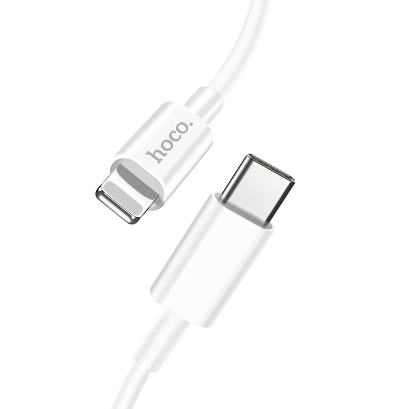 Cable Type-C to Lightning “X36 Swift PD” charging data sync