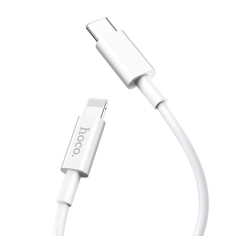 Cable Type-C to Lightning “X36 Swift PD” charging data sync