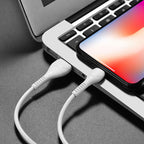 Cable USB to Lightning “X37 Cool power” charging data sync