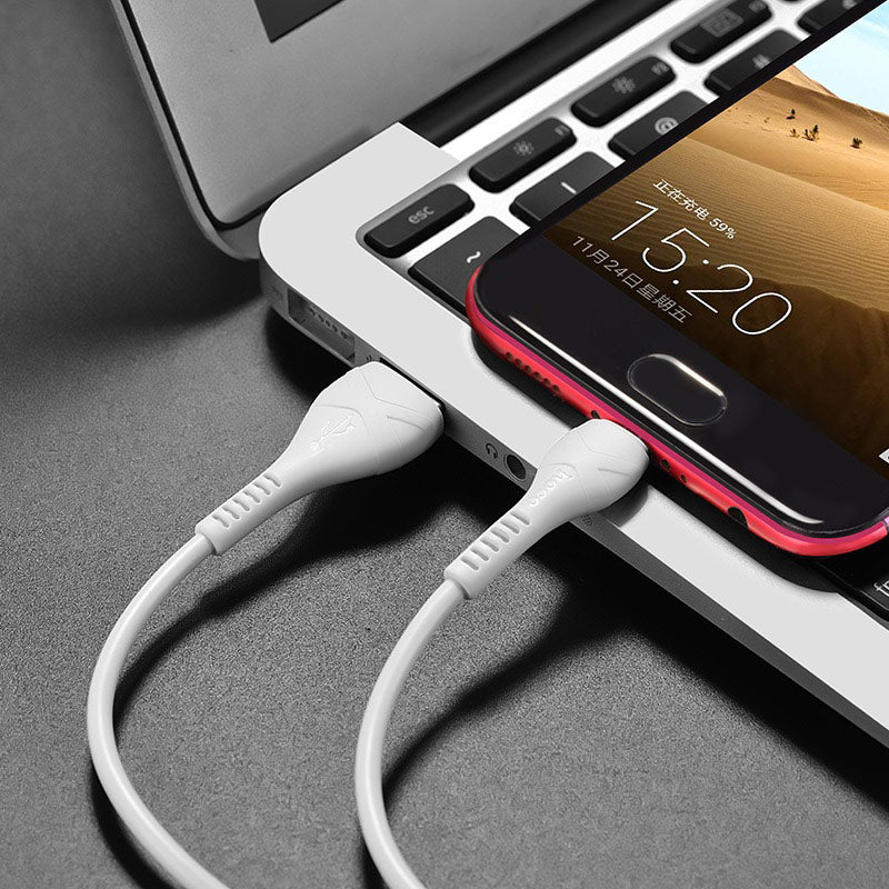 Cable USB to Micro-USB “X37 Cool power” charging data sync