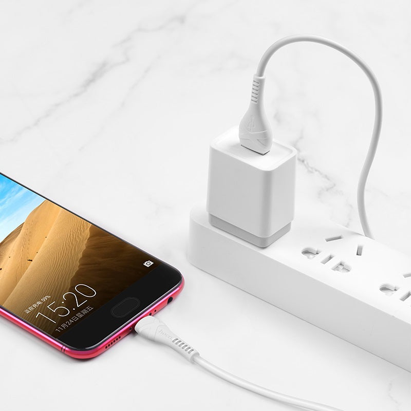Cable USB to Micro-USB “X37 Cool power” charging data sync