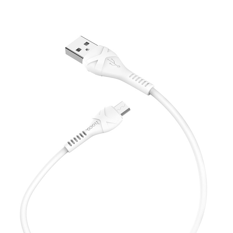 Cable USB to Micro-USB “X37 Cool power” charging data sync