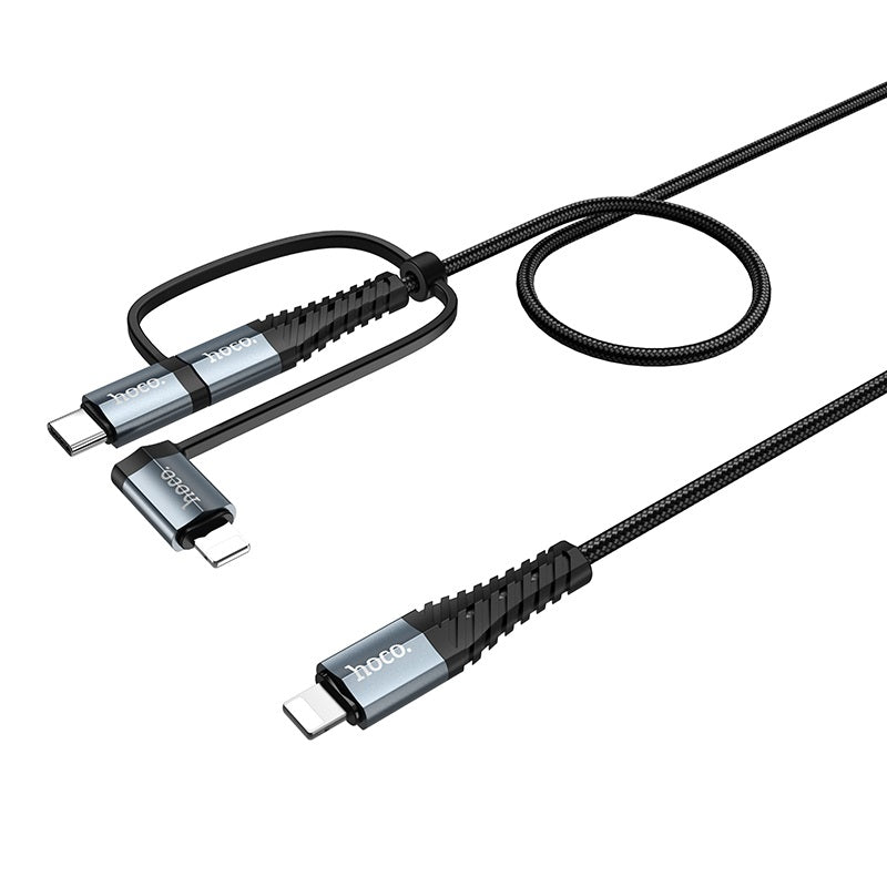 Cable “X38 Cool 4-in-1” charging wire