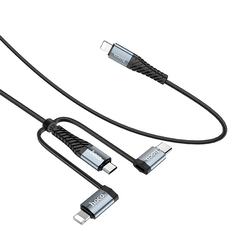 Cable “X38 Cool 4-in-1” charging wire
