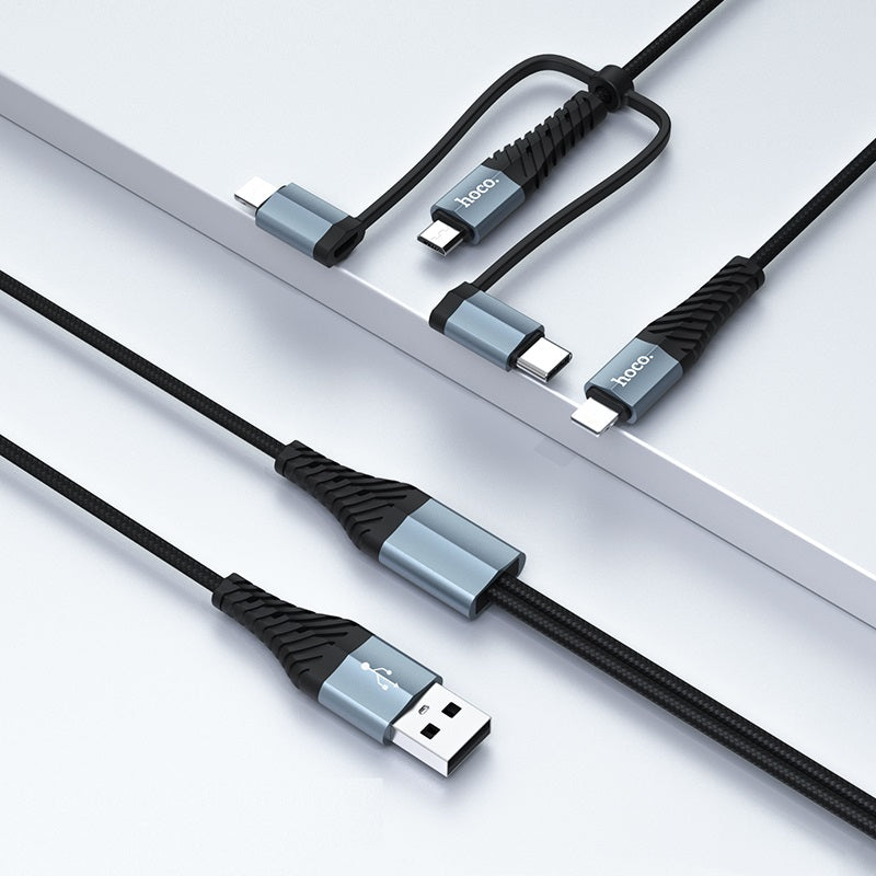 Cable “X38 Cool 4-in-1” charging wire