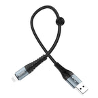 Cable USB to Lightning “X38 Cool” charging data sync 0.25m