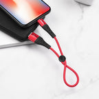 Cable USB to Lightning “X38 Cool” charging data sync 0.25m