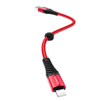 Cable USB to Lightning “X38 Cool” charging data sync 0.25m