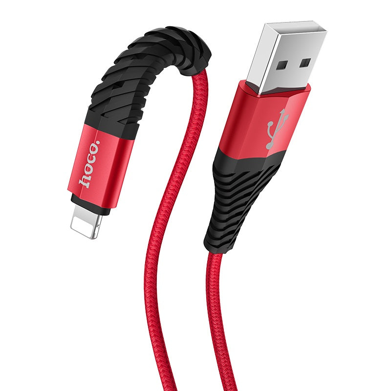 Cable USB to Lightning “X38 Cool Charging” charging data sync