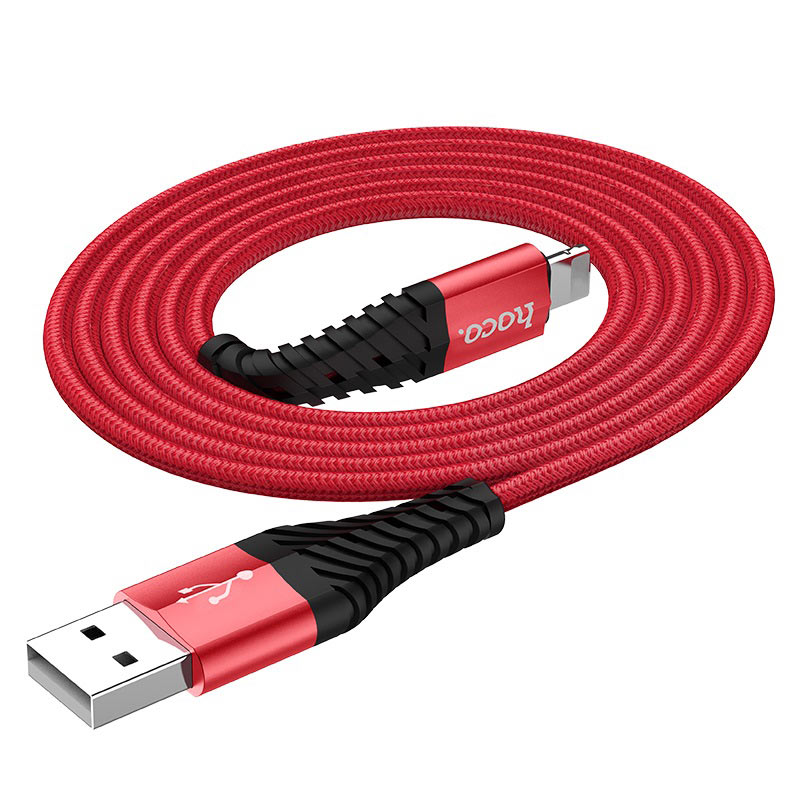 Cable USB to Lightning “X38 Cool Charging” charging data sync