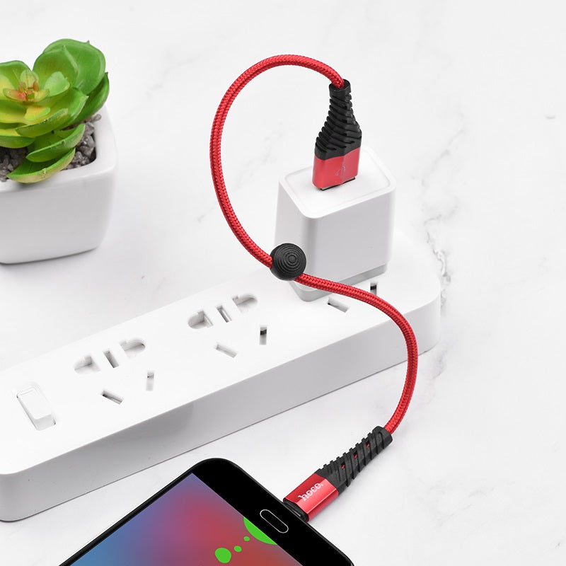 Cable USB to Micro-USB “X38 Cool” charging data sync 0.25m