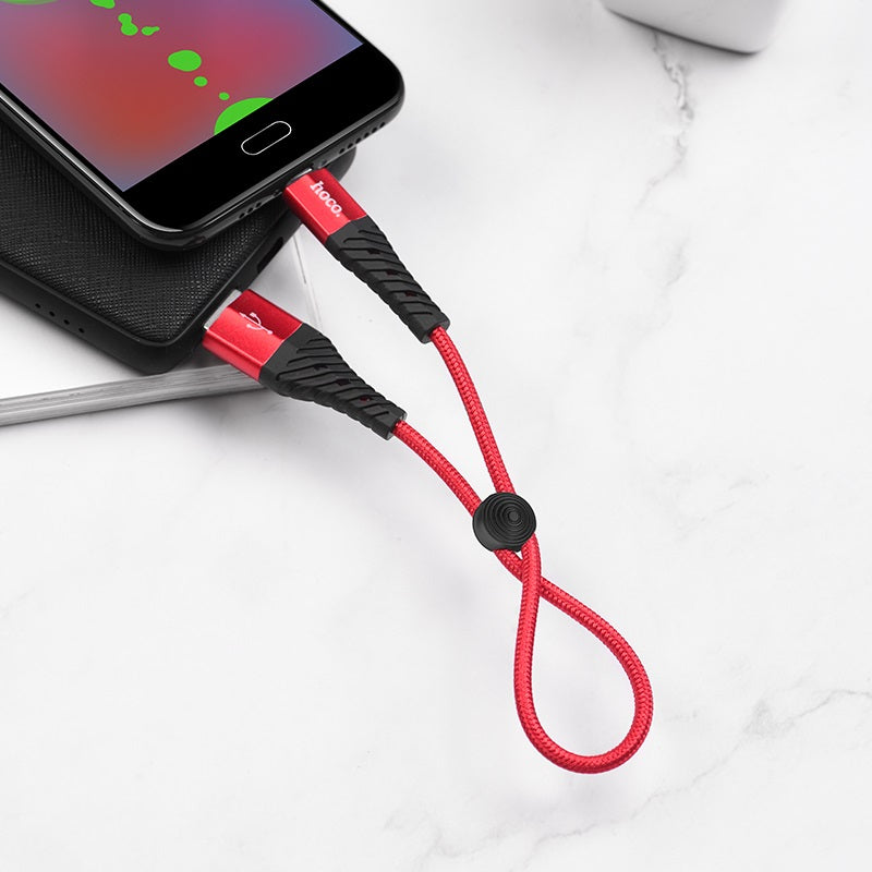 Cable USB to Micro-USB “X38 Cool” charging data sync 0.25m