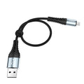 Cable USB to Micro-USB “X38 Cool” charging data sync 0.25m
