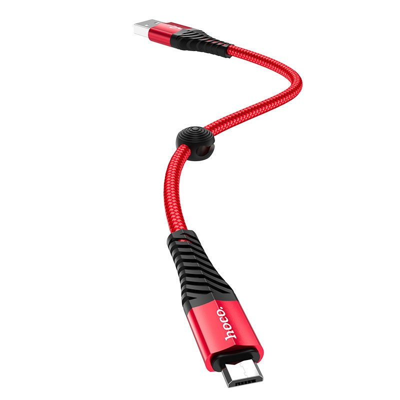 Cable USB to Micro-USB “X38 Cool” charging data sync 0.25m