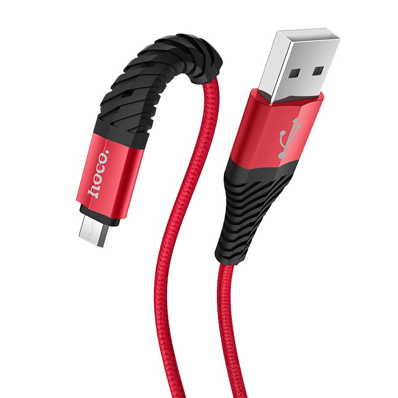 Cable USB to Micro-USB “X38 Cool Charging” charging data sync
