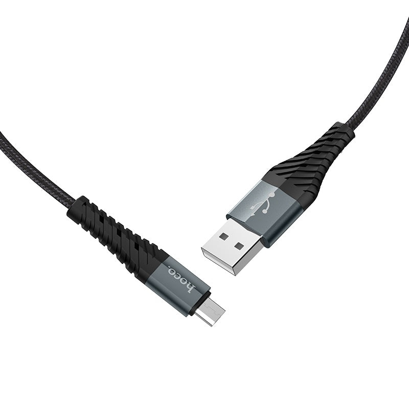 Cable USB to Micro-USB “X38 Cool Charging” charging data sync