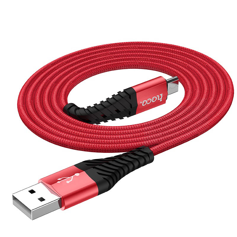 Cable USB to Micro-USB “X38 Cool Charging” charging data sync