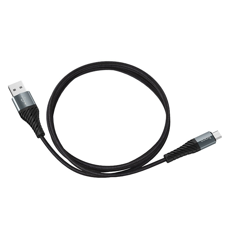 Cable USB to Micro-USB “X38 Cool Charging” charging data sync