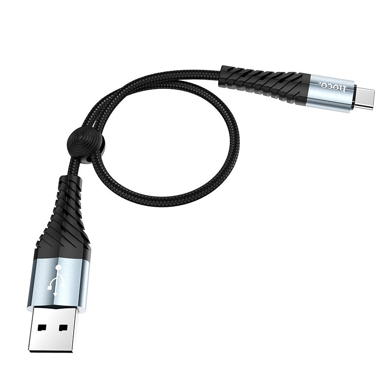 Cable USB to Type-C “X38 Cool” charging data sync 0.25m