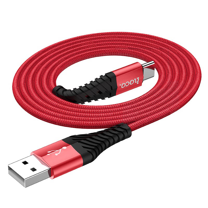 Cable USB to Type-C “X38 Cool Charging” charging data sync
