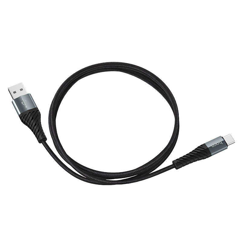 Cable USB to Type-C “X38 Cool Charging” charging data sync
