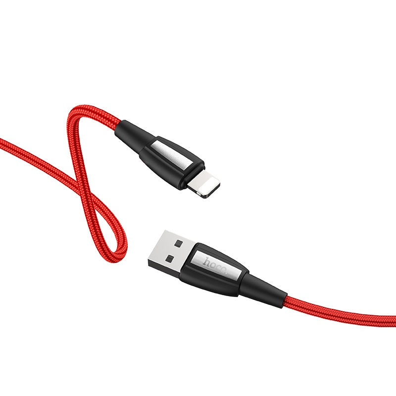 Cable USB to Lightning “X39 Titan” charging data sync