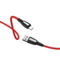 Cable USB to Lightning “X39 Titan” charging data sync