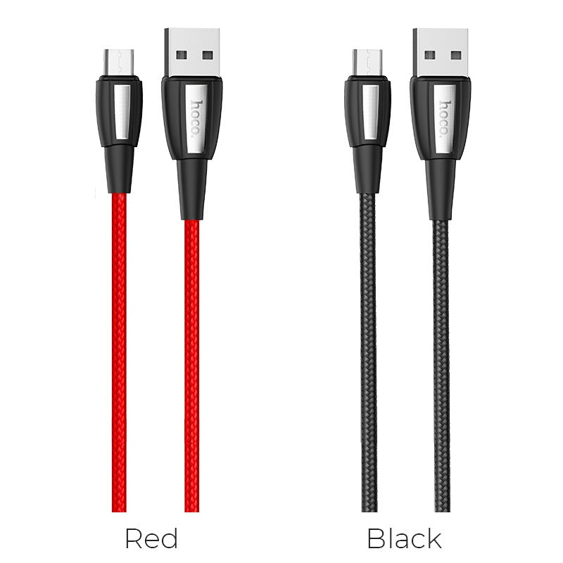 Cable USB to Micro-USB “X39 Titan” charging data sync