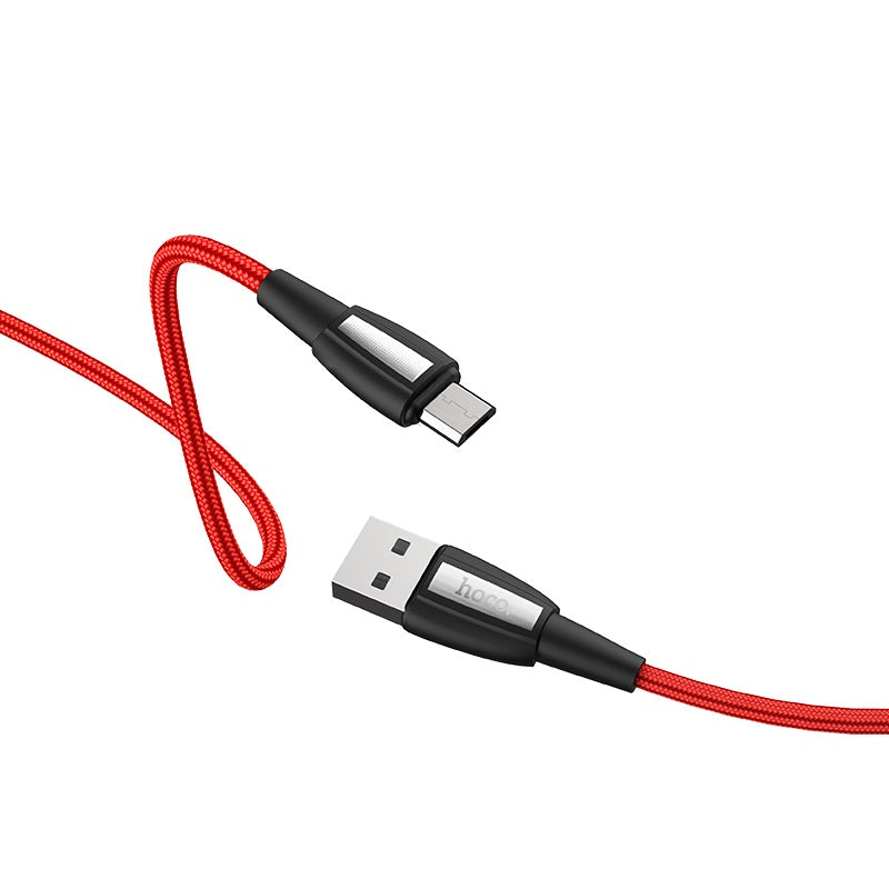 Cable USB to Micro-USB “X39 Titan” charging data sync