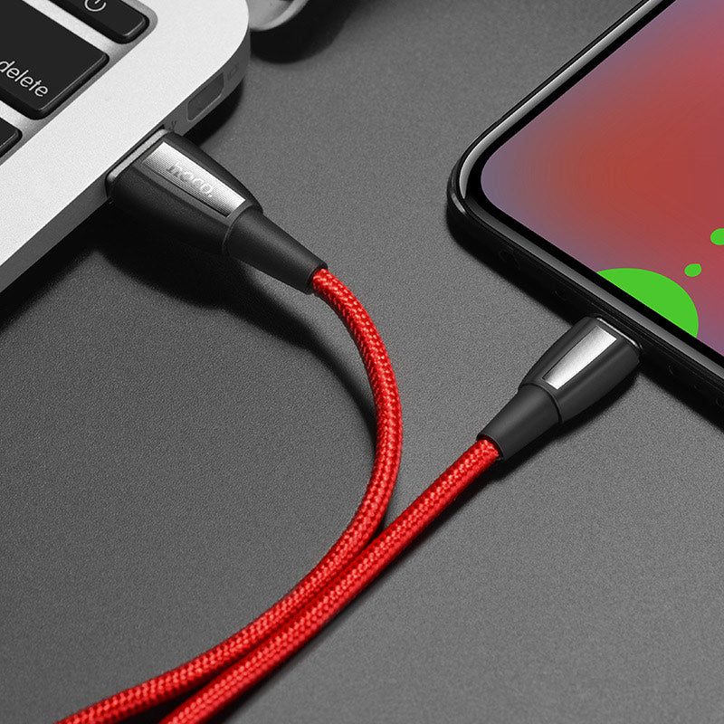 Cable USB to Micro-USB “X39 Titan” charging data sync