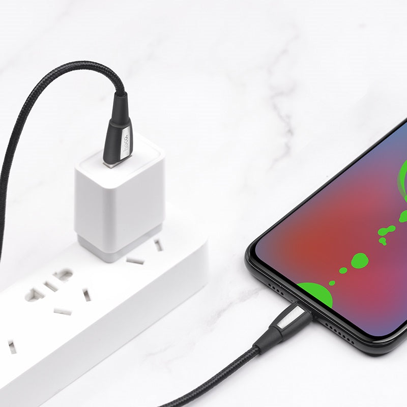 Cable USB to Micro-USB “X39 Titan” charging data sync