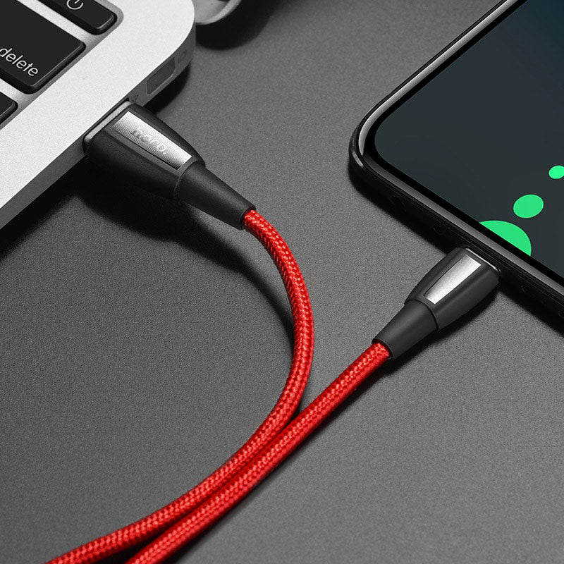 Cable USB to Type-C “X39 Titan” charging data sync