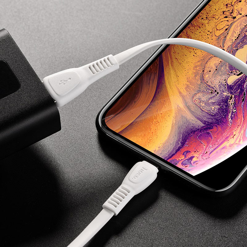 Cable USB to Lightning “X40 Noah” charging data sync